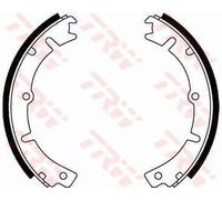 Jeu de mâchoires de frein GS8011 TRW pour OPEL