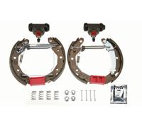 Kit de freins arrière prémontés TRW GSK2603