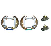 Jeu de mâchoires de frein K 61 022 BREMBO pour PEUGEOT CITROËN TALBOT