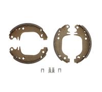 LPR Brakes - Jeu de mâchoires de frein à disque LPR 02900