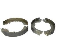 Jeu de mâchoires de frein LPR 06230 pour SUBARU LEGACY I (BC) 1.6 1989-1993
