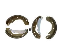 Jeu de mâchoires de frein LPR 08130