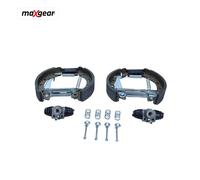 Jeu de mâchoires de frein MAXGEAR 19-5648KIT AUDI 1H0 685 511 AX 6C0 698 520