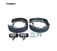 Jeu de mâchoires de frein MAXGEAR 19-5660KIT CITROËN 4241 2W 4241 3W 4241 4V
