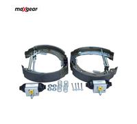 Jeu de mâchoires de frein MAXGEAR 19-5662KIT PEUGEOT 4241.9F 4241.L5 4402.C8