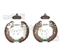 Jeu De Mâchoires De Frein Metelli 51-0308 Kit Prémontés pour