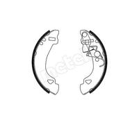 Jeu De Mâchoires De Frein Metelli 53-0069 pour Fiat