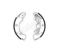 Jeu De Mâchoires De Frein Metelli 53-0084 pour Citroën Fiat