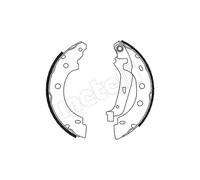 Mâchoires de frein 53-0355 METELLI pour RENAULT NISSAN