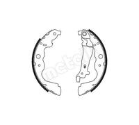 Jeu De Mâchoires De Frein Metelli 53-0365 pour Mercedes Benz Mercedes Benz Dacia