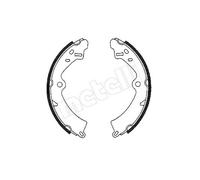 Jeu De Mâchoires De Frein Metelli 53-0392 pour Suzuki