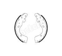 Jeu De Mâchoires De Frein Metelli 53-0508 pour Ford Nissan