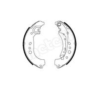 METELLI 53-0718 Jeu de mâchoires de frein