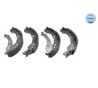 Jeu de mâchoires de frein Meyle 16-14 533 0001 pour OE 44060-00QAK - 44060-3J32