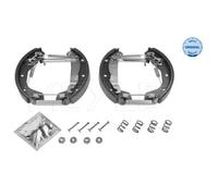 Jeu De Mâchoires De Frein Meyle 6145330007K pour Opel Vauxhall Chevrolet