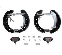 Jeu de mâchoires de frein pour BOSCH 0 204 114 537 pour BOXER Fourgon 2 2001-