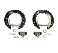 BOSCH - Kit de freins 0 204 114 554 - Réf. 0204114554