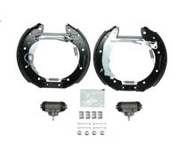 Jeu de mâchoires de frein pour BOSCH 0 204 114 556 XSARA PICASSO (N68) 2 1999-