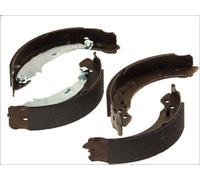 Jeu de mâchoires de frein pour BOSCH 0 986 487 672 pour 206 Van 1.4 2001-2009