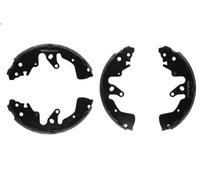 Jeu de mâchoires de frein pour BOSCH pour GRAND VITARA II 1.9 2005-2015