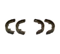 Jeu de Mâchoires de Frein pour Jeep Compass MK49 Patriote MK74 Dodge Caliber