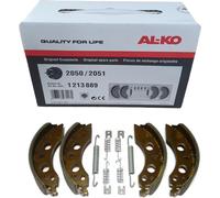 Jeu de mâchoires de frein pour un essieu - AL-KO 2050 2051 ALKO Set 200x50