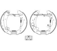 Jeu de mâchoires de frein TEXTAR 84047901 PEUGEOT 4241H4 PEUGEOT 4251H4