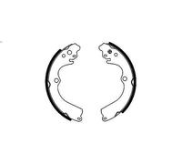 Jeu de mâchoires de frein TEXTAR 91045901 pour SUBARU LEGACY I (BC) 2 1991-1993