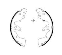 Jeu de mâchoires de frein TEXTAR 91068700 5320065J00 5320065J00000 5320065J01 53
