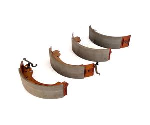 Jeu de mâchoires de frein TRW GS8151