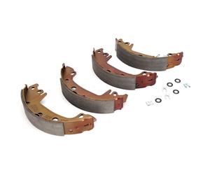 Jeu de mâchoires de frein TRW GS8315