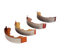 Jeu de mâchoires de frein TRW GS8551