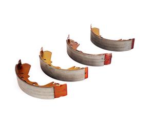 Jeu de mâchoires de frein TRW GS8551
