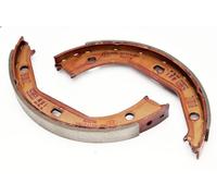 Jeu de mâchoires de frein TRW GS8565 pour OPEL ARENA Combi (A97) 1.9 1998-2001