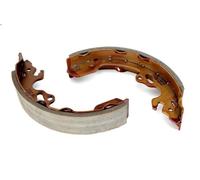 Jeu de mâchoires de frein TRW GS8636 pour FORD FOCUS I (DAW, DBW) 2 1998-2004