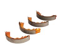 Jeu de mâchoires de frein TRW GS8666