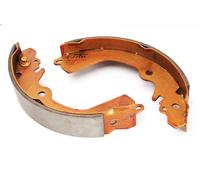 Jeu de mâchoires de frein TRW GS8666 pour SUBARU IMPREZA Break (GF) 2 1995-2000
