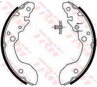 Jeu de mâchoires de frein TRW GS8671 pour SUZUKI X-90 (EL) 1.6 1995-1997