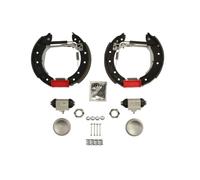 Jeu de mâchoires de frein TRW GSK1255