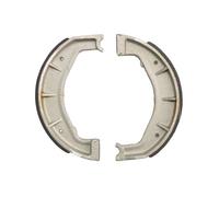 TRW Jeu de 2 mâchoires de frein arrière MCS945 Organic BMW 200 x 27 mm