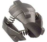 Jeu de mâchoires de serrage type R600/R650 Spirales-D.16+22mm ROTHENBERGER