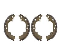 Jeu de Mâchoires pour Frein à Tambour Ø 180 MM 32 A. B. S. Daihatsu Charade