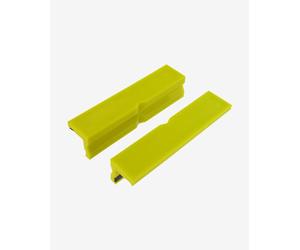 Jeu de mâchoires VAR en nylon 125 mm (2 unités)