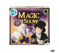 Jeu de magie Colorbaby Magic Show ES (12 pièces)