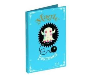 Jeu de Magie fantomus - Tour de Magie Enfant 8-12 Ans - Set Jeu Enfant + Carte Animal