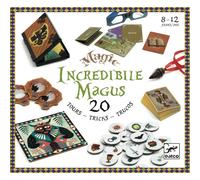 Jeu de magie incredible magus magie