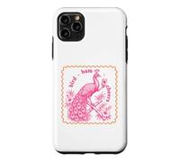 Jeu de Mahjong Night Bird Bam Cheers Preppy Coque pour iPhone 11 Pro Max