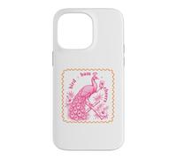 Jeu de Mahjong Night Bird Bam Cheers Preppy Coque pour iPhone 14 Pro Max
