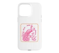 Jeu de Mahjong Night Bird Bam Cheers Preppy Coque pour iPhone 15 Pro Max