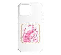 Jeu de Mahjong Night Bird Bam Cheers Preppy Coque pour iPhone 16 Pro Max